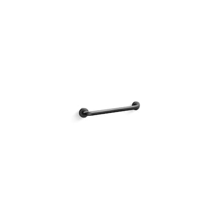 Kohler Contemporary 18" grab bar K-14561-BGP