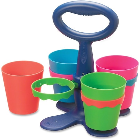 Westcott School Scissor Caddy with Anti-Microbial Protection 14754