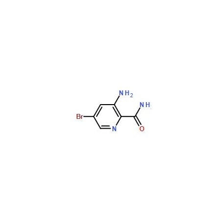 Ak Scientific 3-Amino-5-bromopicolinamide (10g), CAS 669066-89-1 W7761-10g