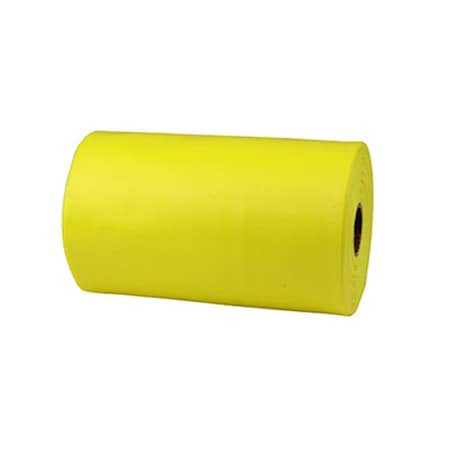 Fabrication Enterprises Sup-R Band, Yellow, 25 Yard 1622317