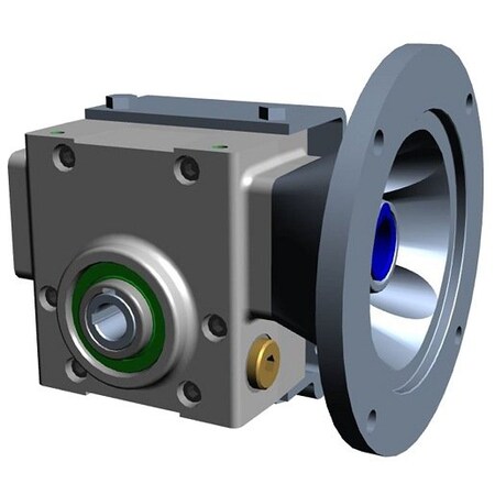 Cone Drive WORM GEAR REDUCER B021120.KAEWA