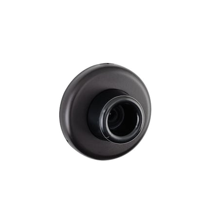 Pamex 2-1/2in Diameter Concave Wall Stop Oil Rubbed Bronze Finish DD0253OB