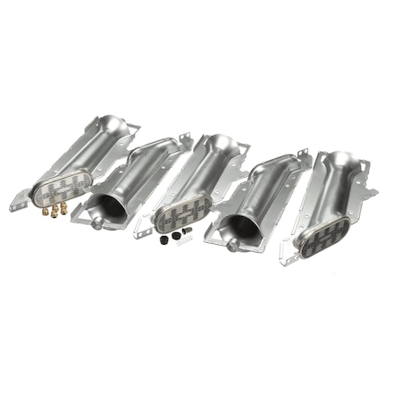 Pitco Gas Conversion Kit, Millivolt, Natural to Propane Gas, SG18 B8043208-C