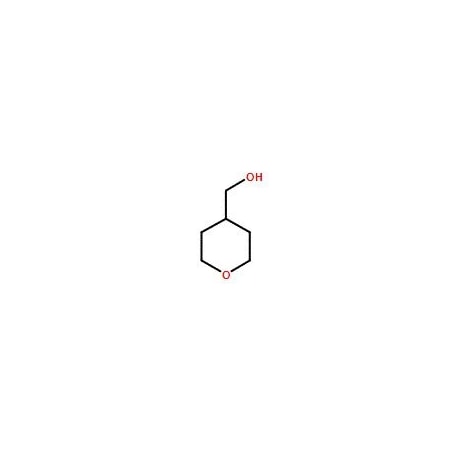 Ak Scientific 4-(Hydroxymethyl)tetrahydropyran (5g), CAS 14774-37-9 X0239-5g