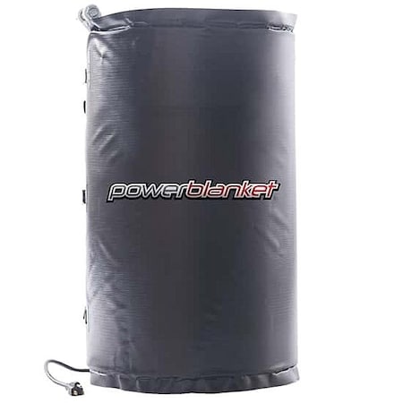 Powerblanket Drum Heater, 54 in L, 120V BH15PRO