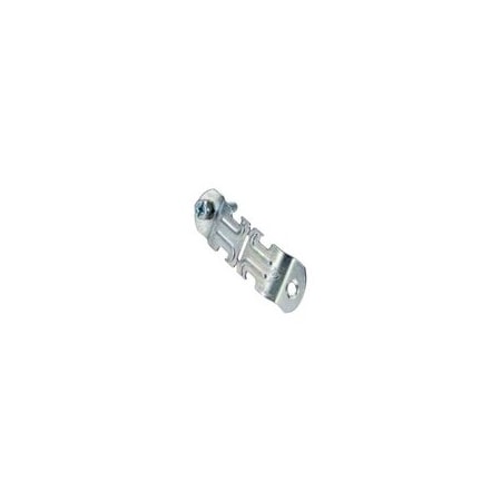 Topaz 2-1/2" Steel EMT to EMT Compression Coupling 2107CS