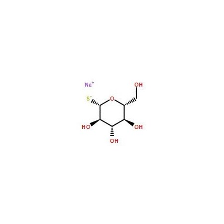 Ak Scientific beta-D-Thioglucose sodium salt (5g), CAS 10593-29-0 1316AA-5g