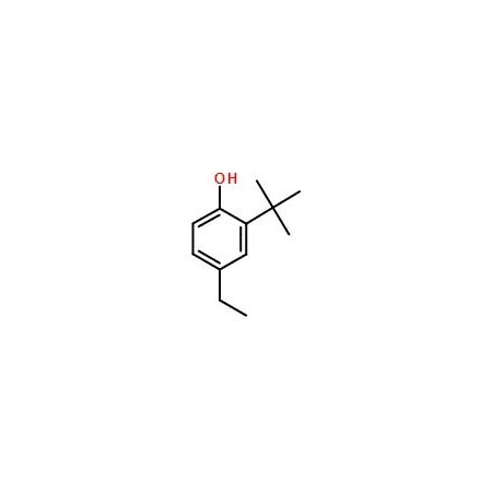 Ak Scientific 2-tert-Butyl-4-ethylphenol (5g), CAS 96-70-8 6776AC-5g