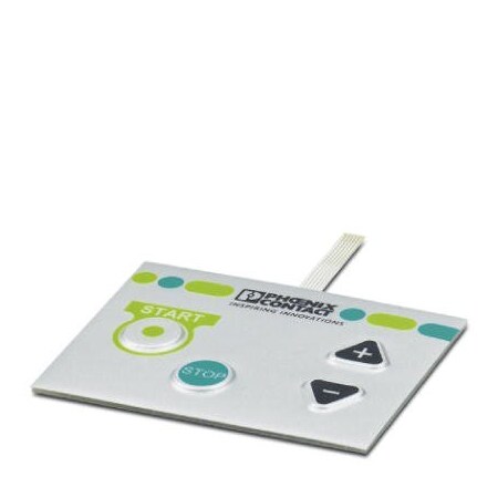 Phoenix Contact KP HC-ALU 100 K4 C4 P6 Membrane keypad 2203574