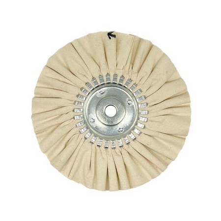Renegade Products Usa 9" Solid-Center Airway Buffing Wheels, UBM FAW9XSCN2-20P86UBM