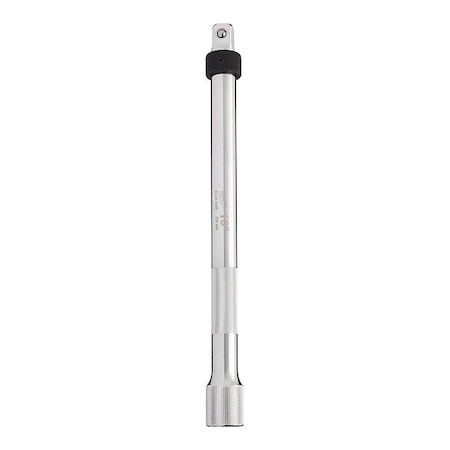 Milwaukee Tool Socket Extension 10 in L, 1 Pieces, Chrome 43-24-9308
