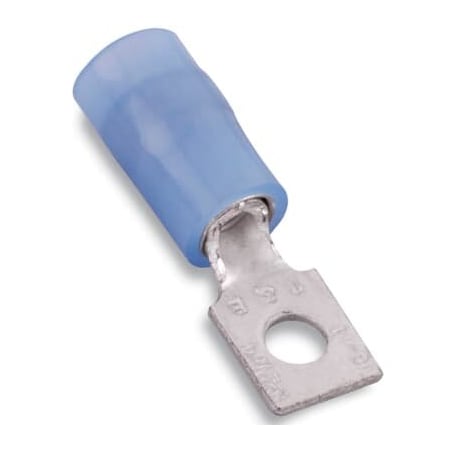Abb INSNYL RECT RING TERM 16-14 No6 BLU, 1000PK RB481
