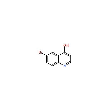 Ak Scientific 6-Bromoquinolin-4-ol (25g), CAS 145369-94-4 V0842-25g