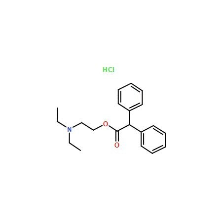Ak Scientific Adiphenine HCl (100g), CAS 50-42-0 Q263-100g