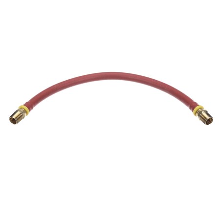 Jackson Hose with Fittings, Booster Tank 5700-004-33-84