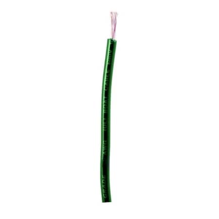 Upgrade Green 8 AWG Battery Cable - 100 in. UP1718748