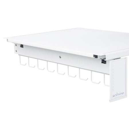 Innerspace Healthcare 9 Hook Catheter Manager S9CM