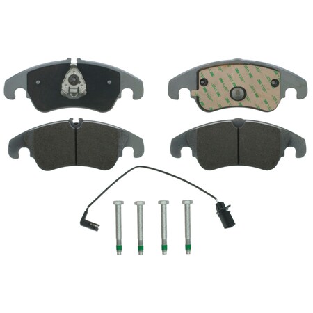 Wagner Brakes Disc Brake Pad Set-MX1322 MX1322