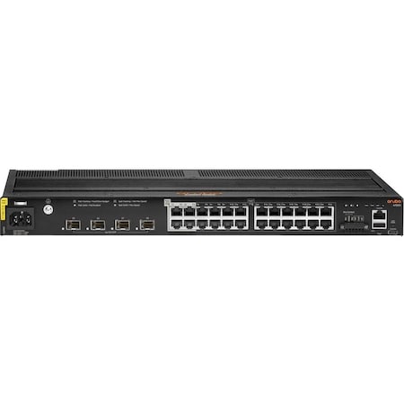 Hpe ARUBA 4100I 24G CL4/6 POE 4SFP+ SW JL818A#ABA