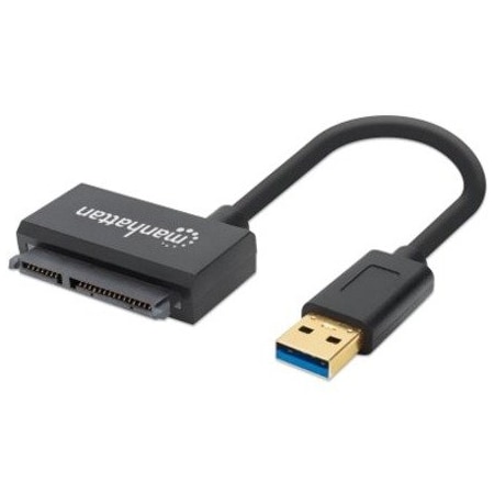 Manhattan MH HDD ADAPTER, USB3.0 TO SATA 130424