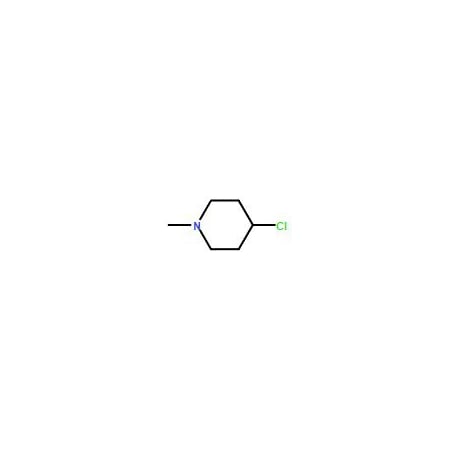 Ak Scientific 1-Methyl-4-chloro-piperidine (25g), CAS 5570-77-4 H587-25g