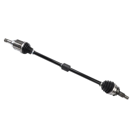 Acdelco SHAFT ASM-FRT WHL DRV HALF, CV Axle Assembly,  84066553