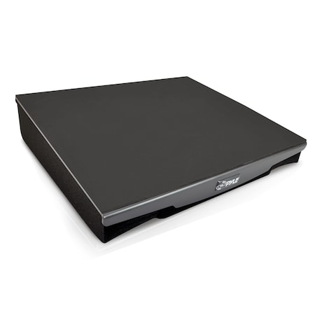Pyle Pyle Sound Dampening Speaker Riser Foam - Audio Acoustic Noise Isolation Platform Pads PSI08 PSI08