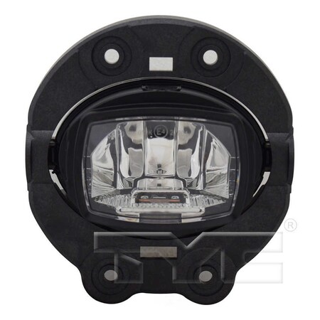 Tyc CAPA Certified Fog Light Assembly 19-6227-00-9