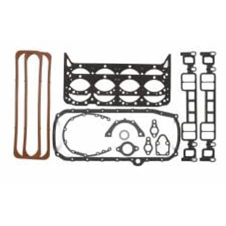 Gm Performance Parts 19201171 Full Engine Gasket Set for Small Block Chevy GMP19201171