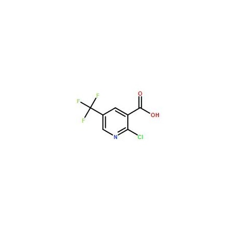 Ak Scientific 2-Chloro-5-(trifluoromethyl)-3-pyridinecarboxylic acid (5g), CAS 505084-59-3 X0095-5g