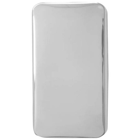 Ilc Replacement For International Mv Year 2024 Stainless Steel Plain Exterior Vent Door Covers WZ-ETAX-Z
