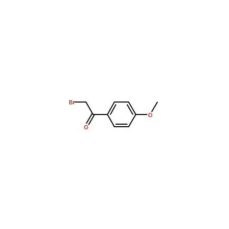 Ak Scientific 2-Bromo-4'-methoxyacetophenone (4x25g), CAS 2632-13-5 D734-4x25g