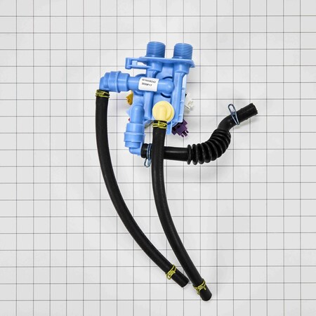 Whirlpool Water Inlet Valve, WPW10435242 WPW10435242