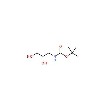 Ak Scientific tert-Butyl (2, 3-dihydroxypropyl)carbamate (100g), CAS 137618-48-5 6601AA-100g