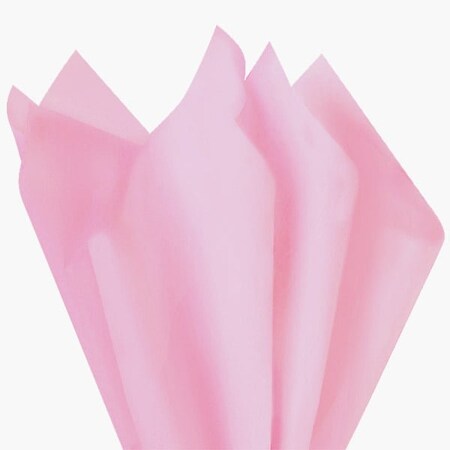 Nashville Wraps Light Pink Color Tissue Paper, 20x30", 480PK CT3LP