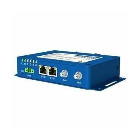 B+B Smartworx Advantech ICR-3241-1ND 2 SIM Cellular, Ethernet Modem/Wireless Router ICR-3241-1ND