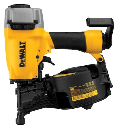Dewalt 15 degree Coil Siding and Fencing Nailer DW66C-1