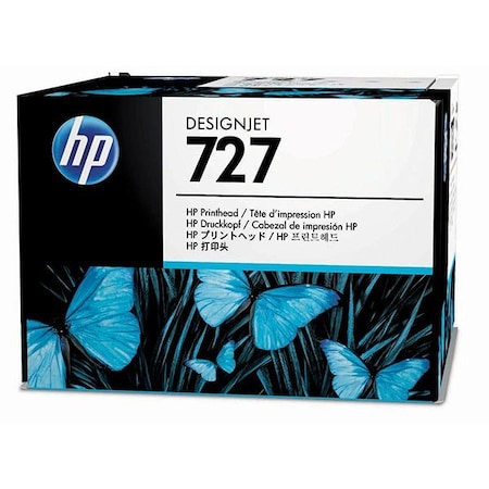 Hp 727 (B3P06A) DesignJet T2600DR Printhead B3P06A