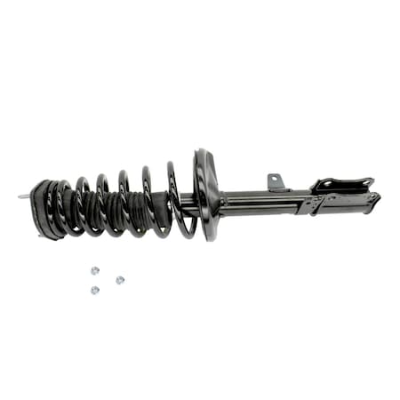 Kyb Complete Corner Unit Assembly -Strut, Mount and Spring, SR4036