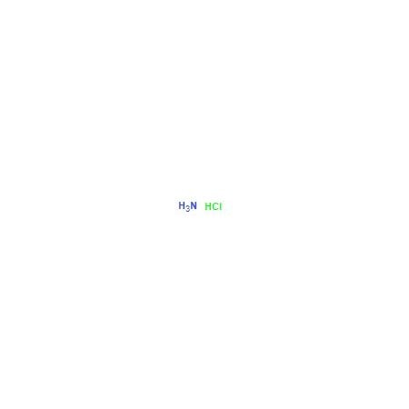 Ak Scientific Ammonium chloride (25g), CAS 12125-02-9 X5996-25g