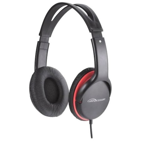 Compucessory CCS-15153 Headset, audio, stero, educ CCS15153