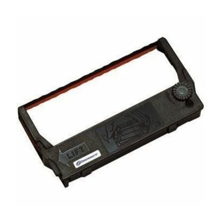 Cig Dataproducts Non-OEM New Red/Black POS/Cash Register Ribbon for Epson ERC-23BR (EA) R1717