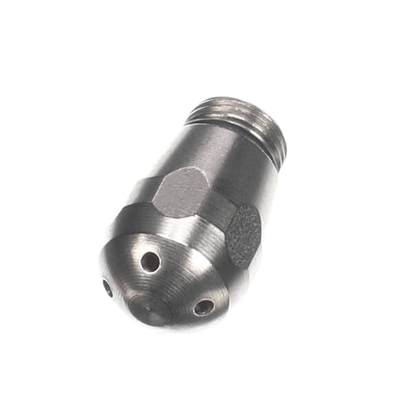 Unic 4 Hole End Pipe 25941