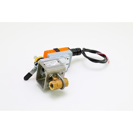 Belimo 1/2 in. B-Vlv Assy w/24v NSR Act B2050VS01+LMX24MFT