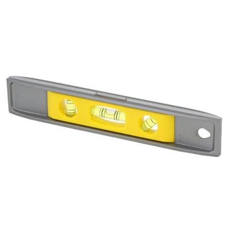 Stanley Magnetic Level, 9", Aluminum 42-465