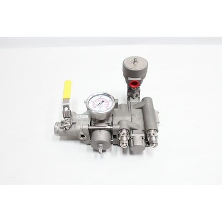 Versa MODULAR AIR PACKAGE PNEUMATIC VALVE ACTUATOR VA5-32-4A11-XDBT4-000287