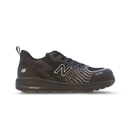 New Balance Men's Athletic Shoe, Black, 11, MIDSPWRBL MIDSPWRBL-11-2E