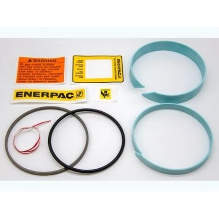 Enerpac Hydraulics Equipment Parts, 9 Pcs. HCL100K
