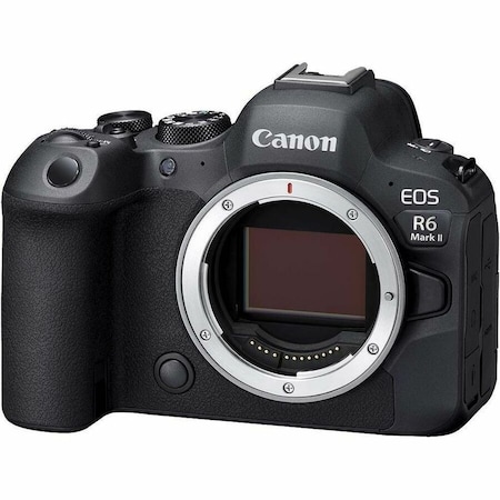 Canon EOS R6 MARK II BODY W/STOP MOTION ANIMATION FIRMWARE 5666C038