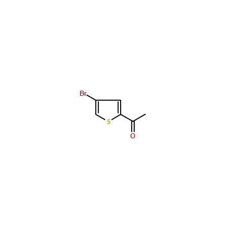 Ak Scientific 1-(4-Bromo-2-thienyl)ethan-1-one (5g), CAS 7209-11-2 Y9907-5g